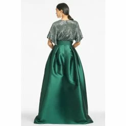 Sachin & Babi Simone Gown - Hunter Green Dresses 7 Sachin & Babi Simone Gown - Hunter Green Dresses -Sachin & Babi Shop unnamed file 104