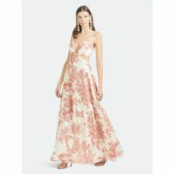 Sachin & Babi Hallie Dress Dresses Red/ivory Toile Print 7 Sachin & Babi Hallie Dress Dresses Red/ivory Toile Print -Sachin & Babi Shop unnamed file 138