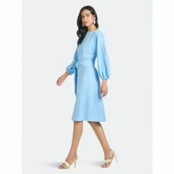 Sachin & Babi Annie Dress Dresses Chambray Blue