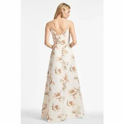Sachin & Babi Abby Gown - Eggshell Venetia Petals Dresses 5 Sachin & Babi Abby Gown - Eggshell Venetia Petals Dresses -Sachin & Babi Shop unnamed file 152