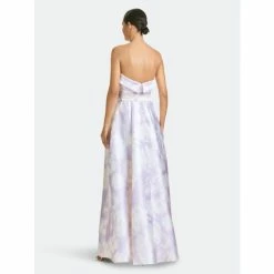 Sachin & Babi Brielle Gown Dresses Violet Ice Ikat Floral 5 Sachin & Babi Brielle Gown Dresses Violet Ice Ikat Floral -Sachin & Babi Shop unnamed file 155