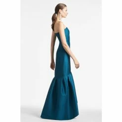 Sachin & Babi Marilyn Gown Dresses Malachite Green 7 Sachin & Babi Marilyn Gown Dresses Malachite Green -Sachin & Babi Shop unnamed file 158