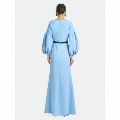 Sachin & Babi Aria Gown Dress Dresses Cornflower 7 Sachin & Babi Aria Gown Dress Dresses Cornflower -Sachin & Babi Shop unnamed file 16