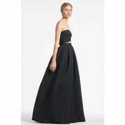 Sachin & Babi Ava Skirt - Black Skirts -Sachin & Babi Shop unnamed file 163