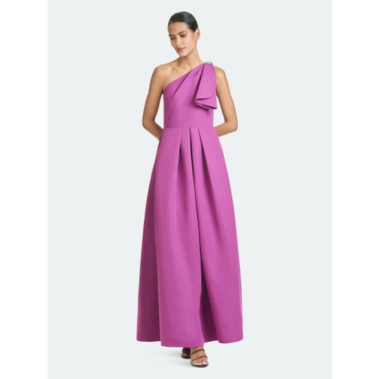 Sachin & Babi Martina Gown Dresses Violet 1 Sachin & Babi Martina Gown Dresses Violet