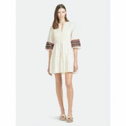 Sachin & Babi Coco Dress Dresses Ivory
