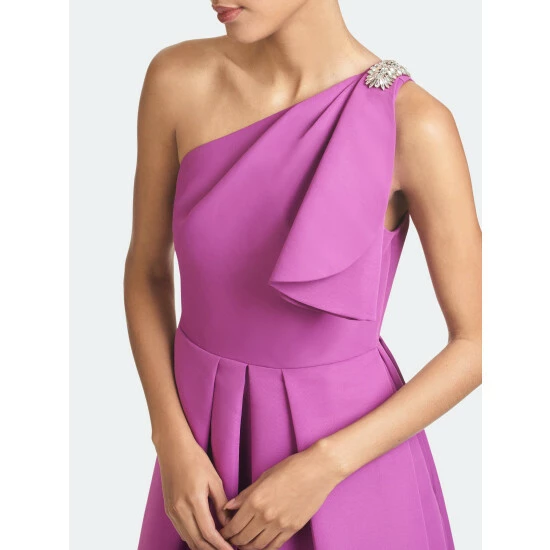 Sachin & Babi Martina Gown Dresses Violet 2 Sachin & Babi Martina Gown Dresses Violet - Image 2