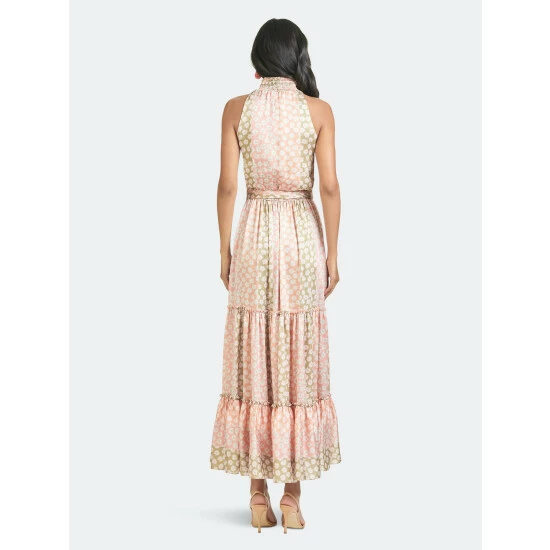 Sachin & Babi Blair Dress Dresses Stripe Ikat Floral 4 Sachin & Babi Blair Dress Dresses Stripe Ikat Floral - Image 4