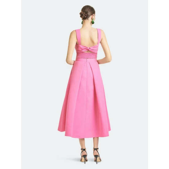 Sachin & Babi Darcy Top - Shocking Pink Tops 4 Sachin & Babi Darcy Top - Shocking Pink Tops - Image 4