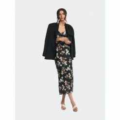 Sachin & Babi Sanza Dress - Black Venetia Petal Dresses 7 Sachin & Babi Sanza Dress - Black Venetia Petal Dresses -Sachin & Babi Shop unnamed file 203