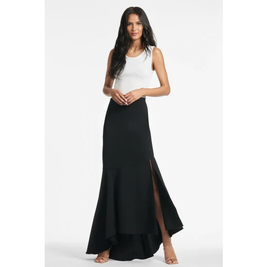 Sachin & Babi Tatianna Skirt - Black Skirts 1 Sachin & Babi Tatianna Skirt - Black Skirts