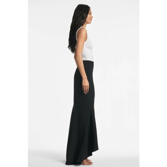 Sachin & Babi Tatianna Skirt - Black Skirts 3 Sachin & Babi Tatianna Skirt - Black Skirts - Image 3