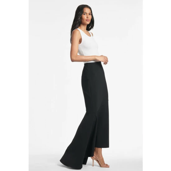 Sachin & Babi Tatianna Skirt - Black Skirts 4 Sachin & Babi Tatianna Skirt - Black Skirts - Image 4