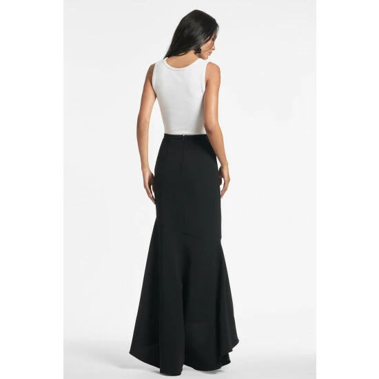 Sachin & Babi Tatianna Skirt - Black Skirts 5 Sachin & Babi Tatianna Skirt - Black Skirts - Image 5