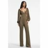 Sachin & Babi Bruni Jumpsuit Jumpsuits & Rompers Olive