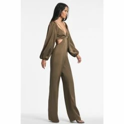 Sachin & Babi Bruni Jumpsuit Jumpsuits & Rompers Olive 5 Sachin & Babi Bruni Jumpsuit Jumpsuits & Rompers Olive -Sachin & Babi Shop unnamed file 236