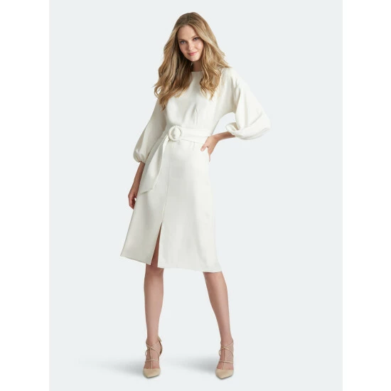 Sachin & Babi Annie Dress - Ivory Dresses 1 Sachin & Babi Annie Dress - Ivory Dresses