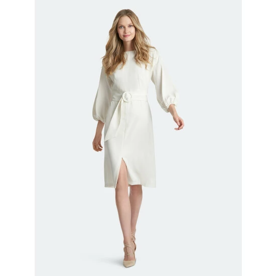 Sachin & Babi Annie Dress - Ivory Dresses 2 Sachin & Babi Annie Dress - Ivory Dresses - Image 2