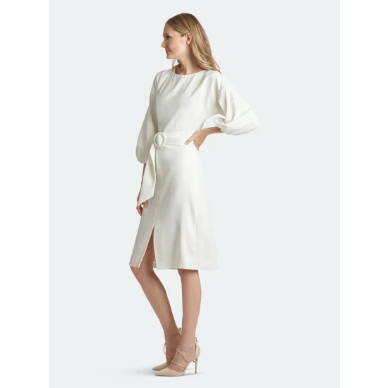 Sachin & Babi Annie Dress - Ivory Dresses 3 Sachin & Babi Annie Dress - Ivory Dresses - Image 3