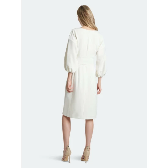 Sachin & Babi Annie Dress - Ivory Dresses 4 Sachin & Babi Annie Dress - Ivory Dresses - Image 4
