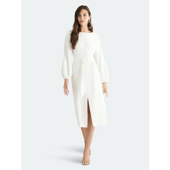 Sachin & Babi Annie Dress - Ivory Dresses 5 Sachin & Babi Annie Dress - Ivory Dresses - Image 5