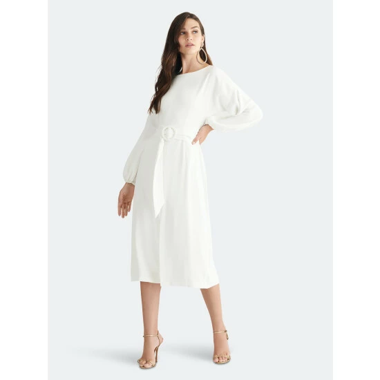 Sachin & Babi Annie Dress - Ivory Dresses 6 Sachin & Babi Annie Dress - Ivory Dresses - Image 6