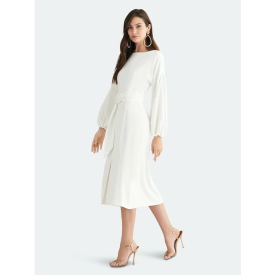 Sachin & Babi Annie Dress - Ivory Dresses 7 Sachin & Babi Annie Dress - Ivory Dresses - Image 7