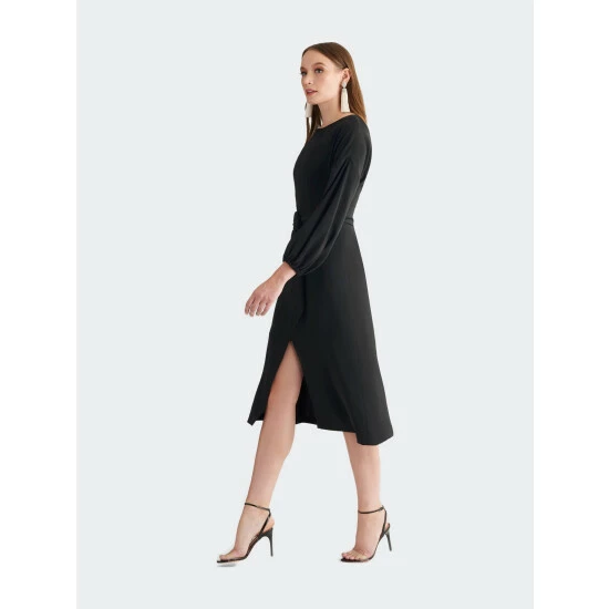 Sachin & Babi Annie Dress - Black Dresses 2 Sachin & Babi Annie Dress - Black Dresses - Image 2