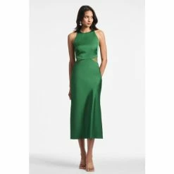Sachin & Babi Drew Dress - Emerald Dresses
