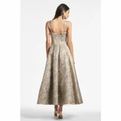 Sachin & Babi Audrey Gown Dresses Gilded Floral 10 Sachin & Babi Audrey Gown Dresses Gilded Floral -Sachin & Babi Shop unnamed file 25