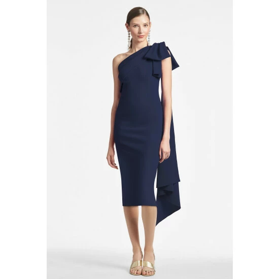Sachin & Babi Miranda Dress - Navy Dresses 1 Sachin & Babi Miranda Dress - Navy Dresses