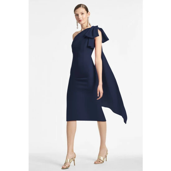 Sachin & Babi Miranda Dress - Navy Dresses 2 Sachin & Babi Miranda Dress - Navy Dresses - Image 2