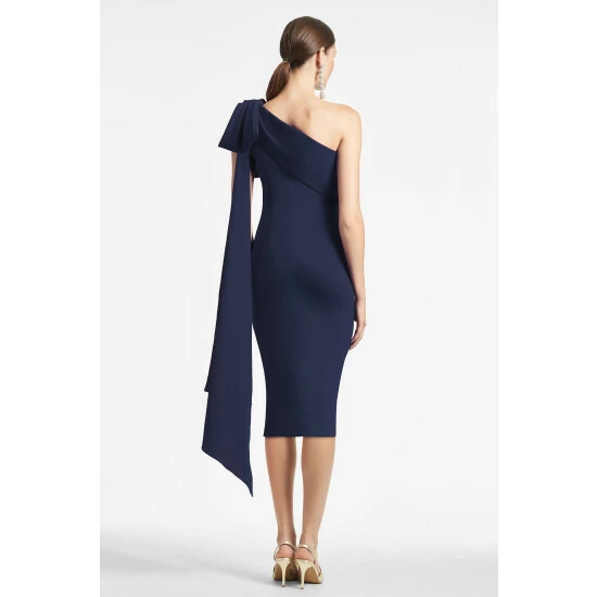 Sachin & Babi Miranda Dress - Navy Dresses 3 Sachin & Babi Miranda Dress - Navy Dresses - Image 3
