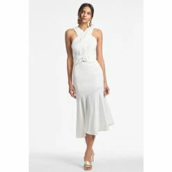 Sachin & Babi Naomi Dress - Ivory Dresses