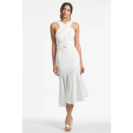 Sachin & Babi Naomi Dress - Ivory Dresses 1 Sachin & Babi Naomi Dress - Ivory Dresses
