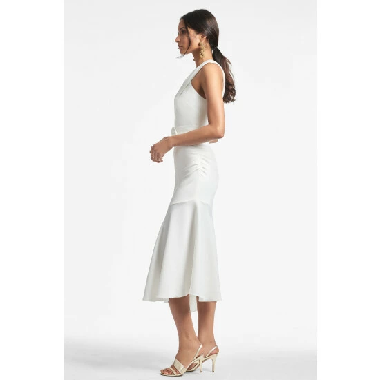Sachin & Babi Naomi Dress - Ivory Dresses 2 Sachin & Babi Naomi Dress - Ivory Dresses - Image 2