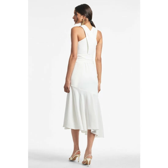 Sachin & Babi Naomi Dress - Ivory Dresses 3 Sachin & Babi Naomi Dress - Ivory Dresses - Image 3