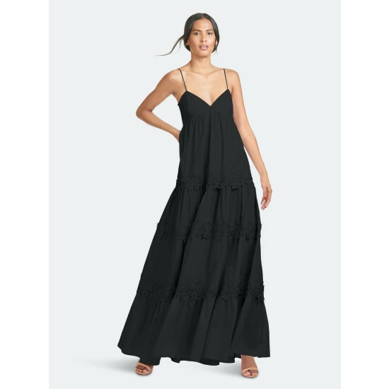 Sachin & Babi Pippa Dress Dresses Black 1 Sachin & Babi Pippa Dress Dresses Black