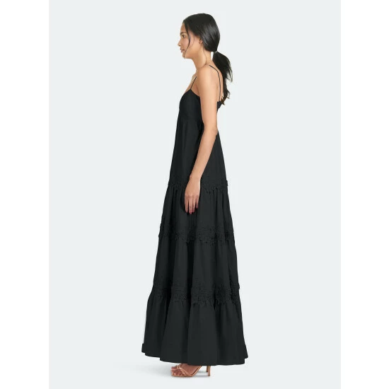 Sachin & Babi Pippa Dress Dresses Black 4 Sachin & Babi Pippa Dress Dresses Black - Image 4