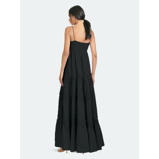Sachin & Babi Pippa Dress Dresses Black 5 Sachin & Babi Pippa Dress Dresses Black - Image 5