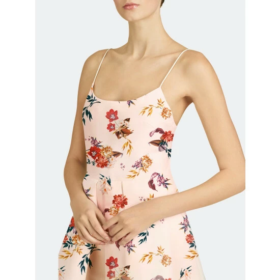 Sachin & Babi Audra Dress Dresses Pink Floral 2 Sachin & Babi Audra Dress Dresses Pink Floral - Image 2