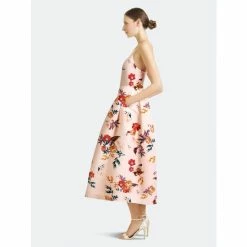 Sachin & Babi Audra Dress Dresses Pink Floral 6 Sachin & Babi Audra Dress Dresses Pink Floral -Sachin & Babi Shop unnamed file 280