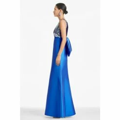 Sachin & Babi Topanga Gown - Blue Dresses -Sachin & Babi Shop unnamed file 295