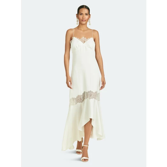 Sachin & Babi Candace Dress Dresses Off White 1 Sachin & Babi Candace Dress Dresses Off White