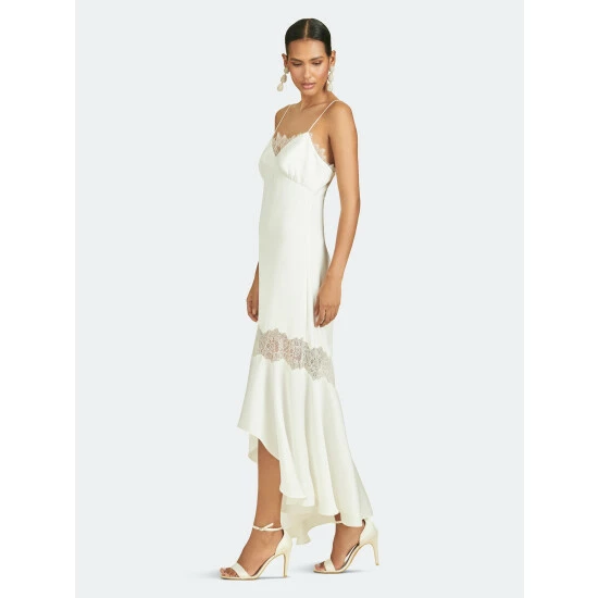 Sachin & Babi Candace Dress Dresses Off White 2 Sachin & Babi Candace Dress Dresses Off White - Image 2