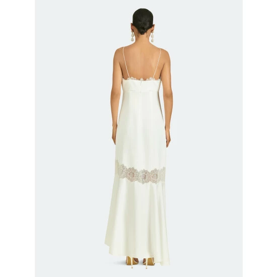 Sachin & Babi Candace Dress Dresses Off White 3 Sachin & Babi Candace Dress Dresses Off White - Image 3