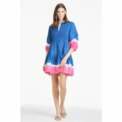 Sachin & Babi Coco Dress - Royal Blue Dresses