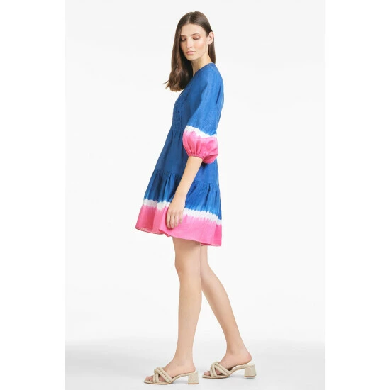Sachin & Babi Coco Dress - Royal Blue Dresses 2 Sachin & Babi Coco Dress - Royal Blue Dresses - Image 2