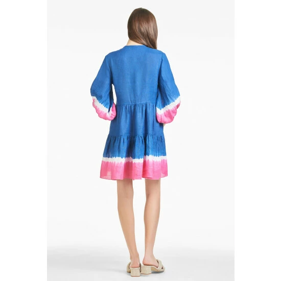 Sachin & Babi Coco Dress - Royal Blue Dresses 3 Sachin & Babi Coco Dress - Royal Blue Dresses - Image 3