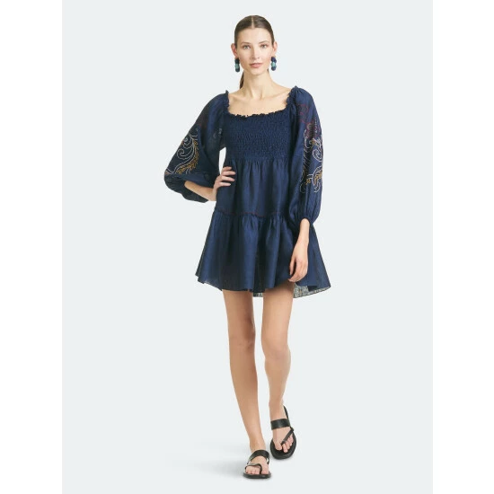 Sachin & Babi Lola Dress Dresses Midnight 1 Sachin & Babi Lola Dress Dresses Midnight